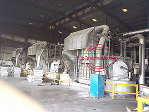 INDIA Special Alloy Rod Production Line
